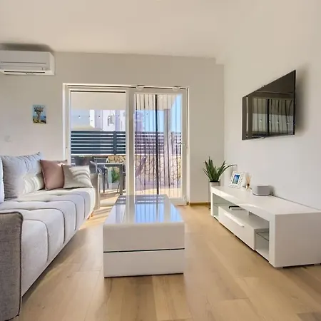 Sunrise Für 6 Personen In Pula-stinjan Apartamento