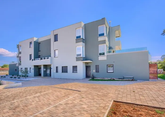 Sunrise Fuer 6 Personen In Pula-stinjan Pula