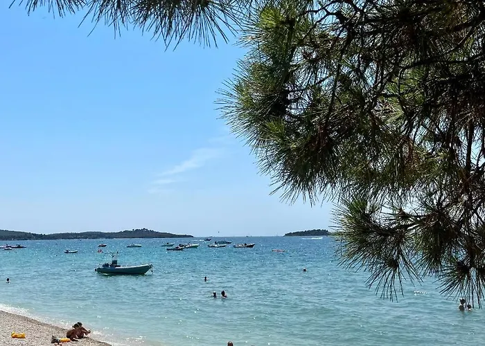 Sunrise Fuer 6 Personen In Pula-stinjan Pula